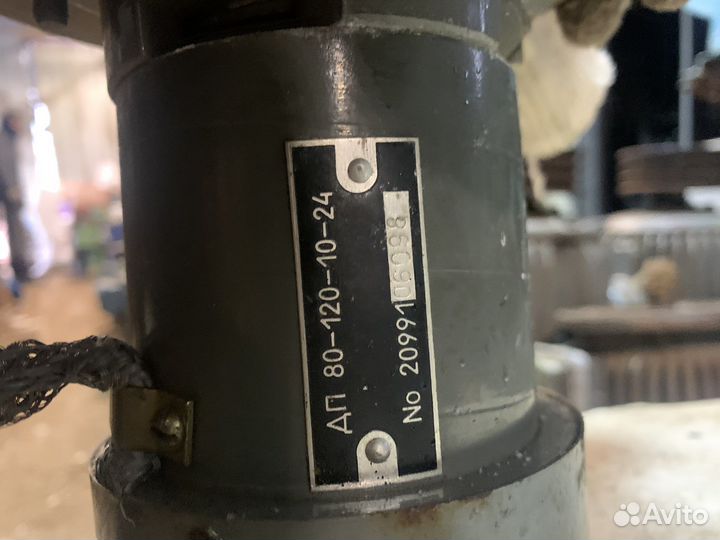 Эвл-100-24 с кунга зила 131 или газ 66