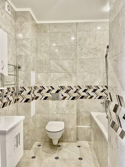 1-к. квартира, 52 м², 10/14 эт.