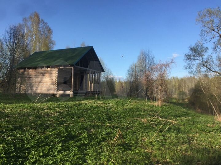 Участок 1,65 га (ИЖС)