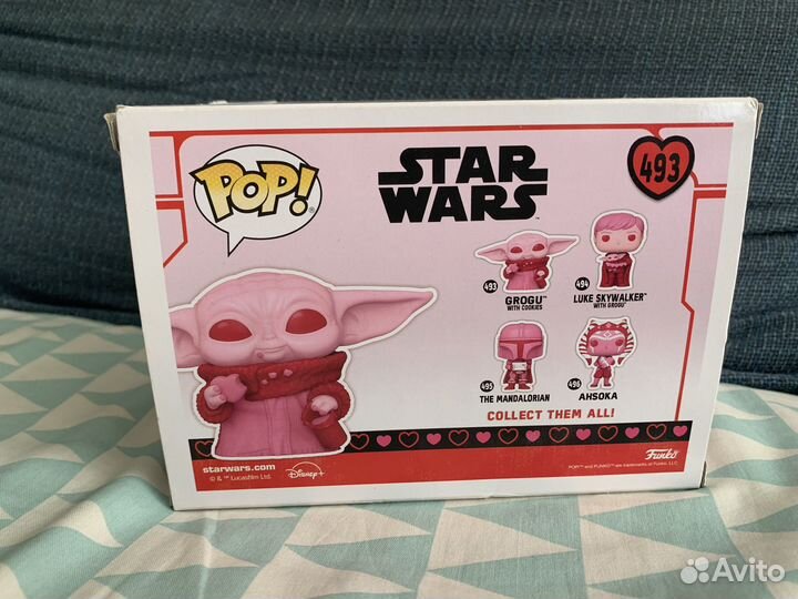 Funko pop star wars