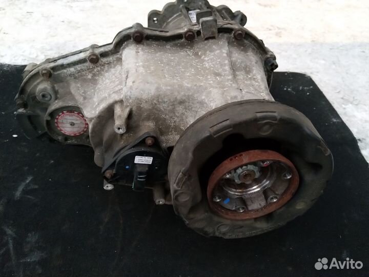 Раздатка Jeep Grand Cherokee WK2 3.0 дизель дорест