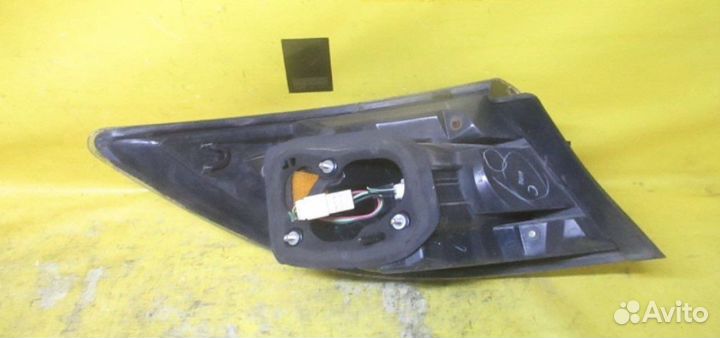 Стоп правый mazda 6 gh седан 2008 год