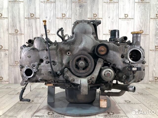 Двигатель (двс) Subaru Legacy (B14) универсал 20Z