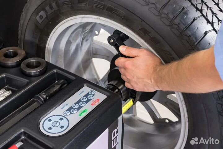 Шиномонтаж