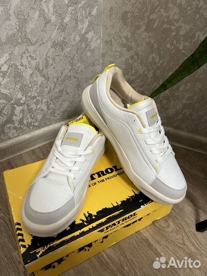 Кроссовки patrol 42