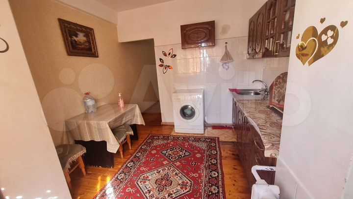 1-к. квартира, 35 м², 6/9 эт.