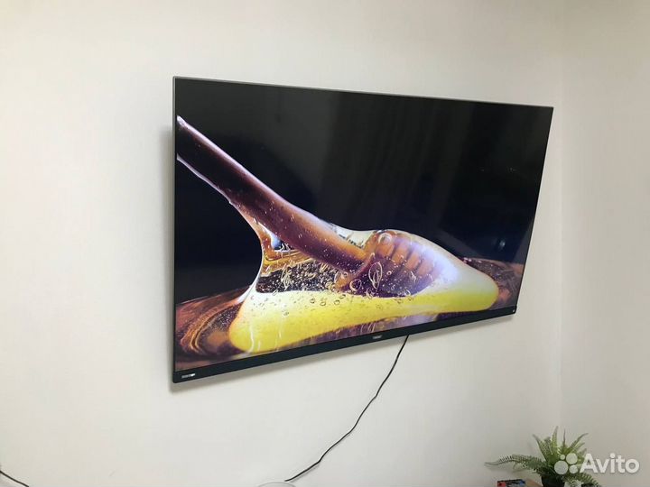 Телевизор Haier 65 SMART tv s7