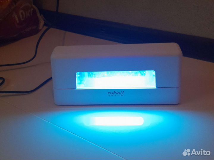 Лампа для сушки гель лака
