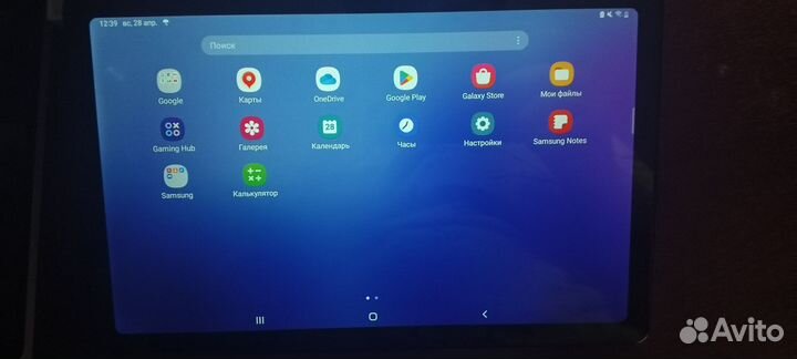 Планшет samsung Galaxy tab A7 10.4