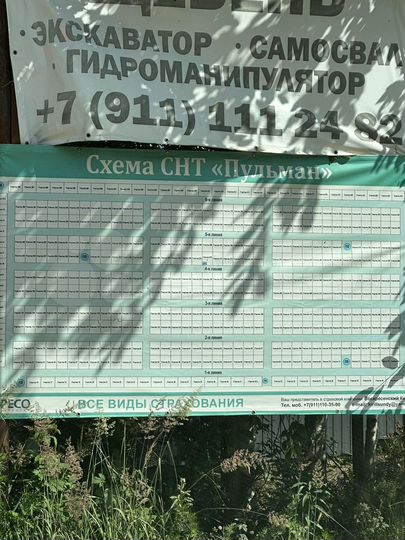 Участок 8 сот. (СНТ, ДНП)