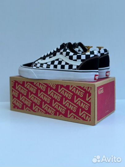 Кеды vans