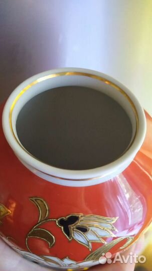 Фарфоровые вазы Германия