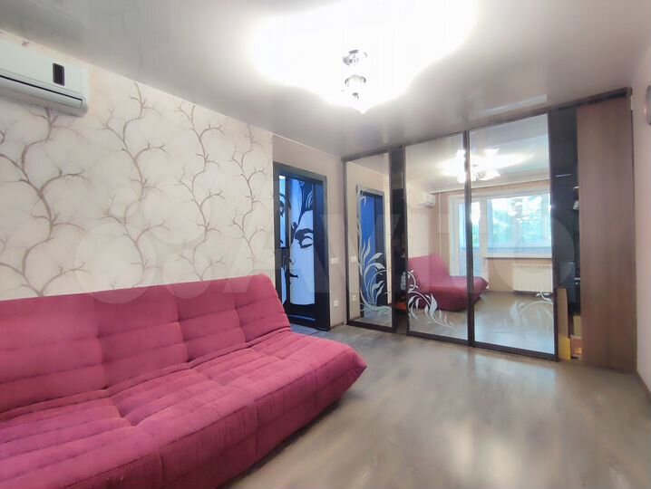 3-к. квартира, 52,3 м², 2/9 эт.