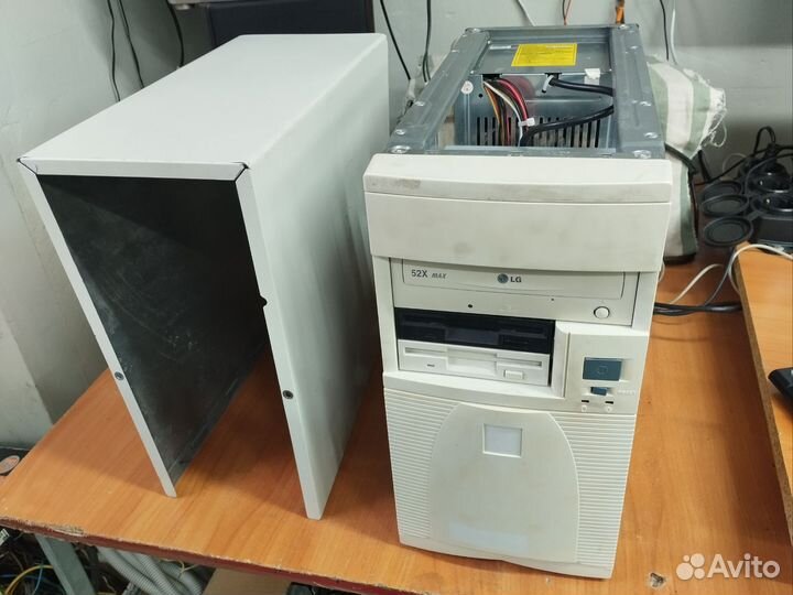 Pentium 166 MMX