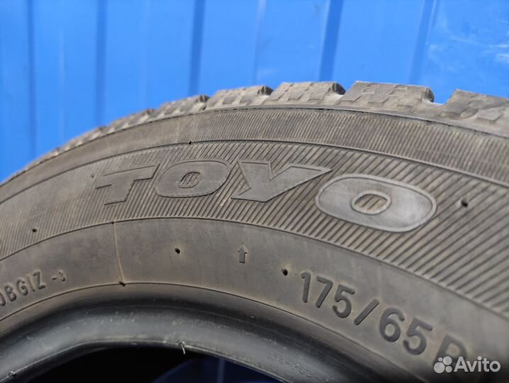 Toyo Observe Garit GIZ 175/65 R14