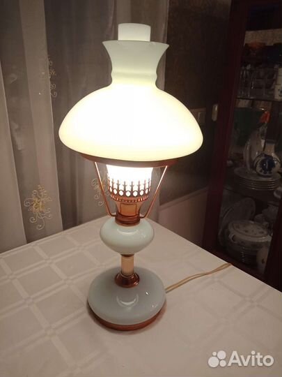 Настольная лампа СССР