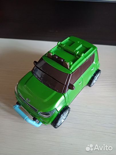 Трансформер Тобот Дельтатрон