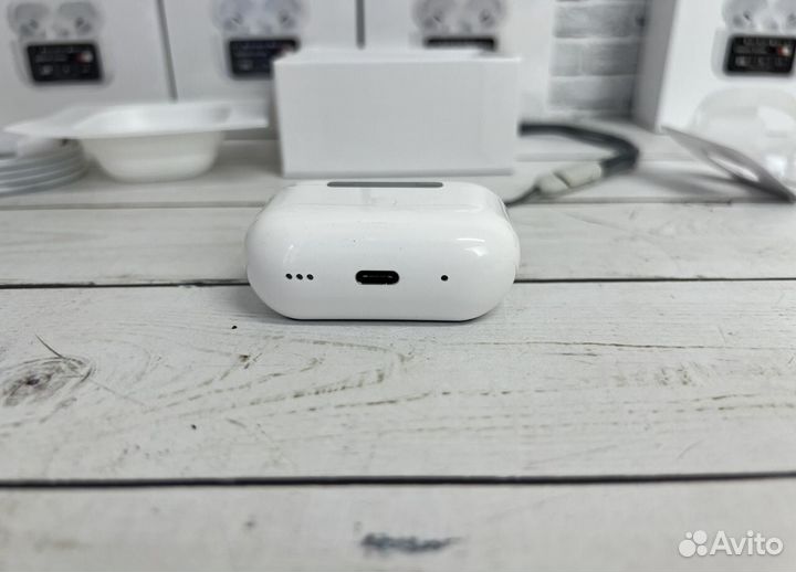 AirPods Pro 2 с Дисплеем Впервые в Ижевске