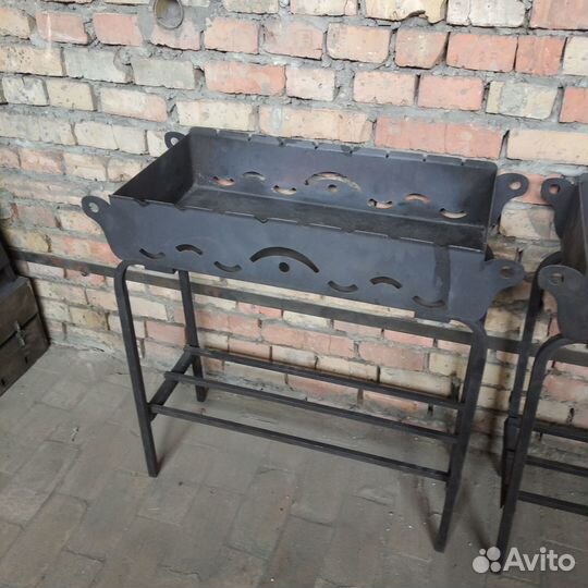 Мангал разборный