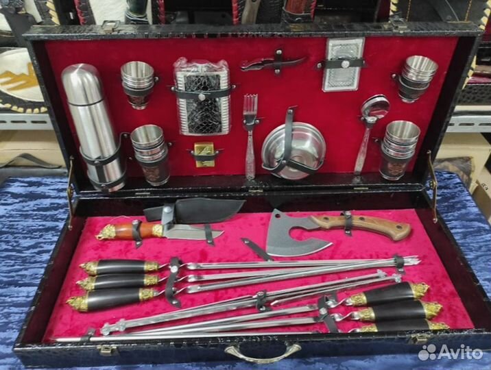 Подарочный набор с шапурами