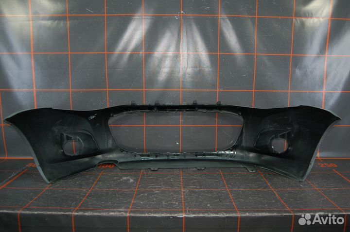 Бампер передний - LADA Kalina 2 (2013-18гг)