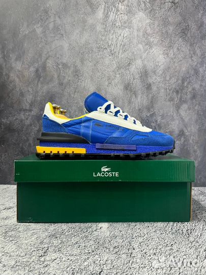 Кроссовки lacoste