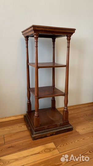 Этажерка антикварная