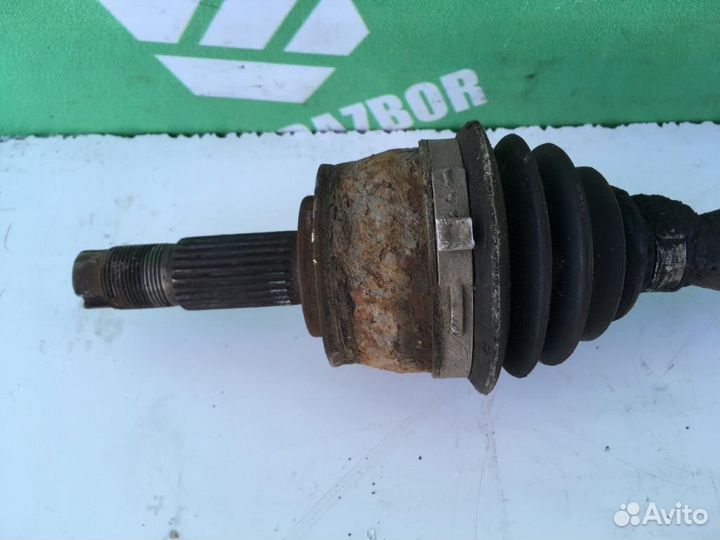 Полуось привод Фиат Стило