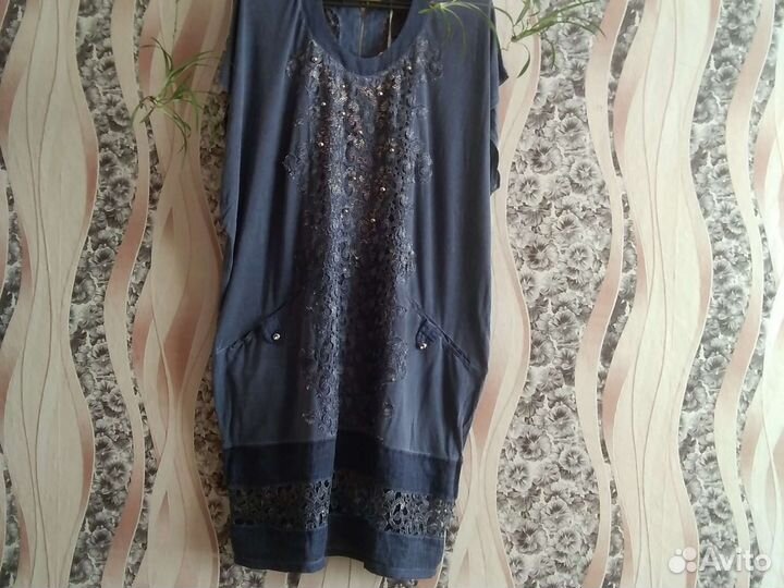 Платье-туника