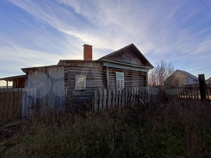 Дом 48,6 м² на участке 31 сот.