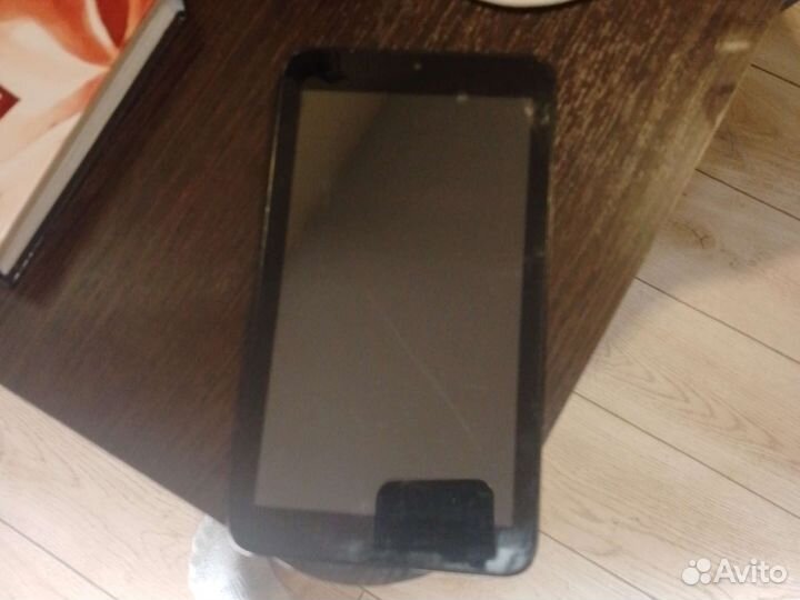 Планшет alcatel