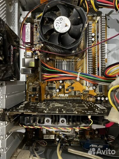 Стационарный компьютер