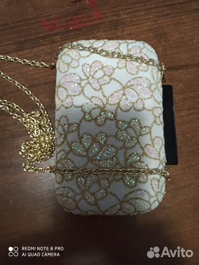 Клатч женский вечерний