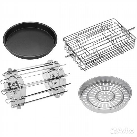 Аэрогриль, Мультипечь Delimano 3D