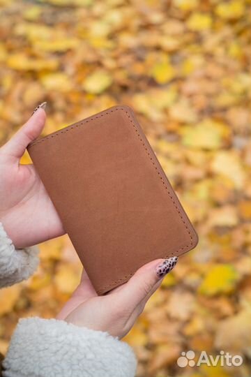 Обложка на паспорт, на документы ручной работы