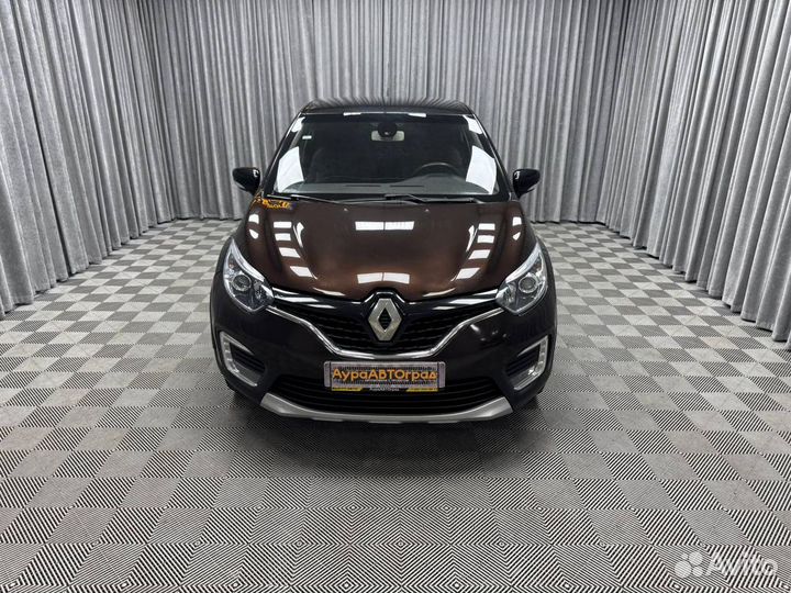 Renault Kaptur 2.0 МТ, 2017, 168 898 км