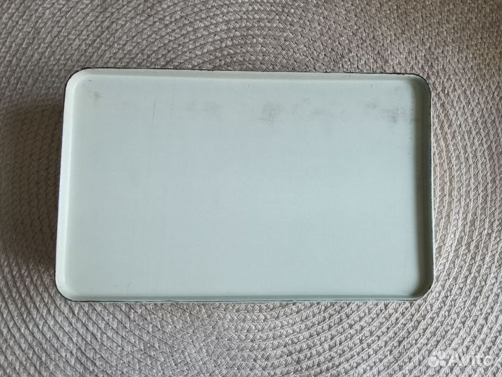 Жестяная банка СССР