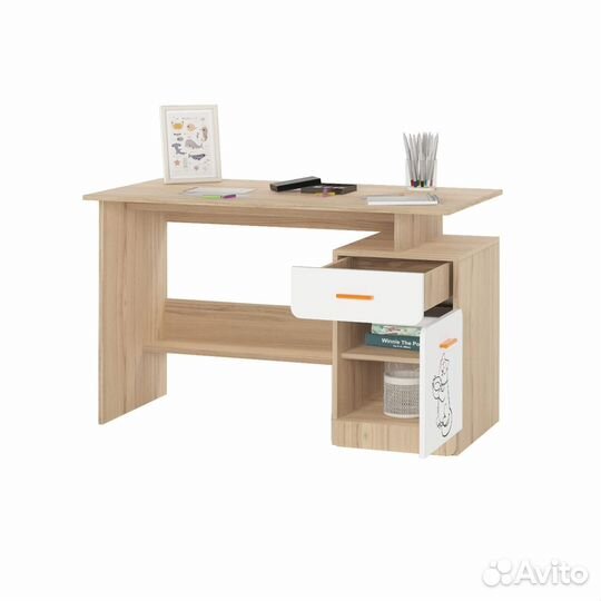 Кот 17 Стол письменный (Р)