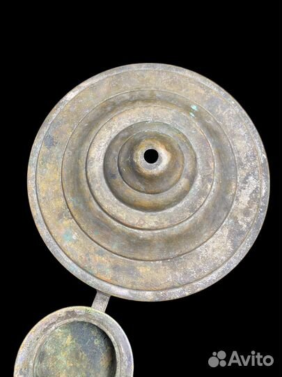 Старинный умывальник рукомойник