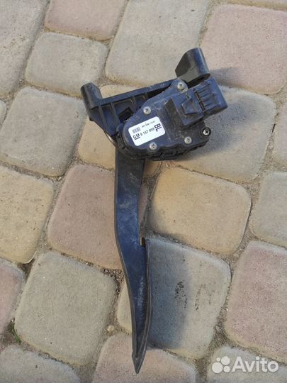 Педаль газа Opel Astra H 9157999 Опель Астра аш