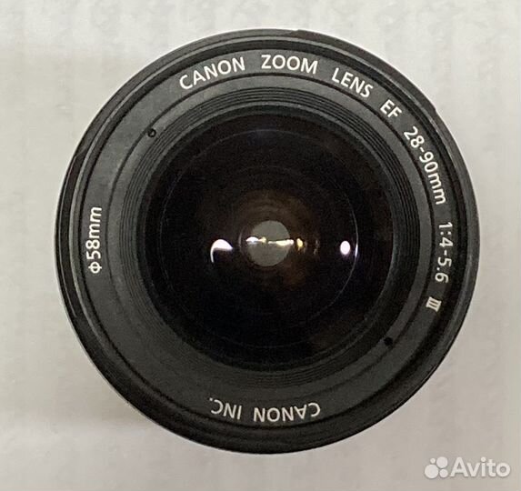 Фотоаппарат