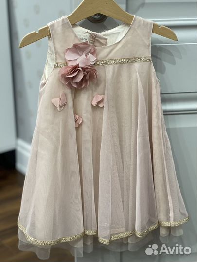Платье детское