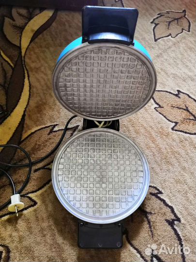 Электровафельница СССР