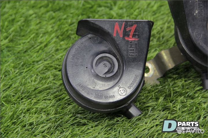 Гудок Land Rover Range Rover L322 M62TUB44 2003