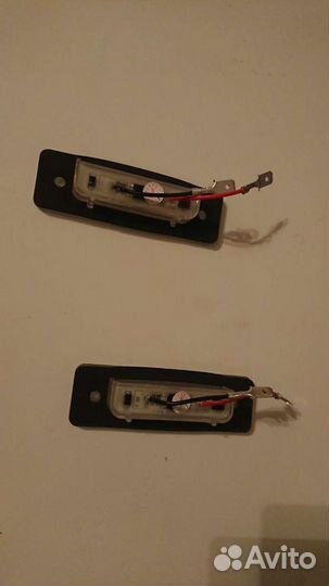 Led подсветка BMW E30 E12 E28 E24 E23 E26 Z1