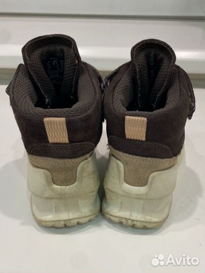 Ботинки демисезонные для девочки 30 размер