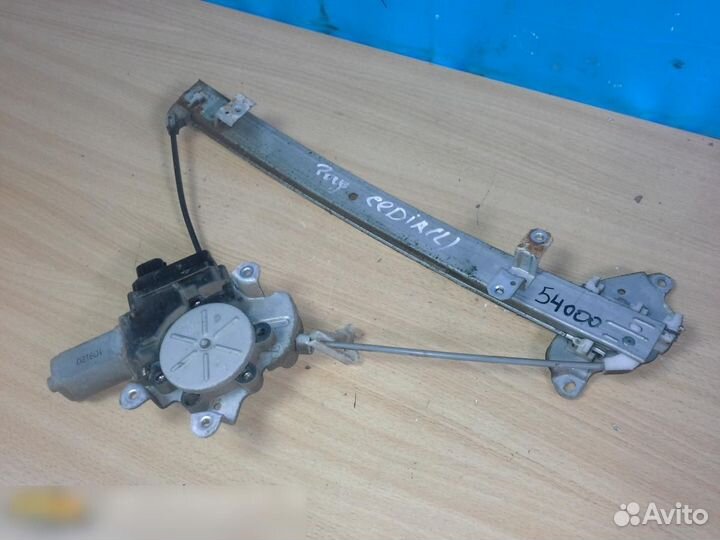 Стеклоподъемник электр. задний левый Mitsubishi La