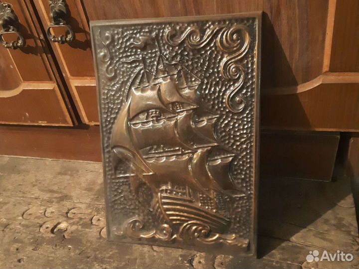 Чеканки СССР