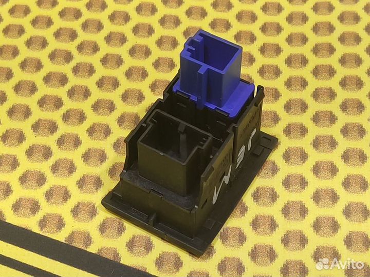 Кнопка аварийной сигнализации Volkswagen Jetta JEM