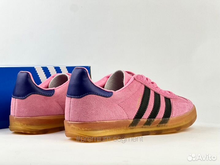 Adidas Samba Gazelle Bliss Pink р.36-41